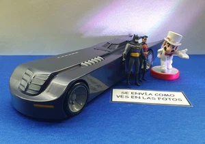 COCHE BATMOBILE BATMAN ROBIN THE ANIMATED SERIES NJ GROCE 1:24 - Bild 1 von 9