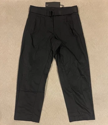 Nike Air Every Stitch Considered Made In Italy Worker Pants Mens Sz L DR5408-010 - Image 1 of 4