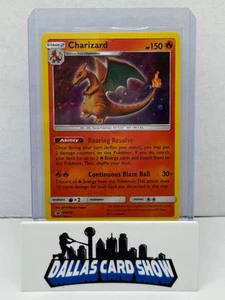 2019 Pokemon - Charizard (Cosmos Holo) - SM Promos SM226 LP - Picture 1 of 2