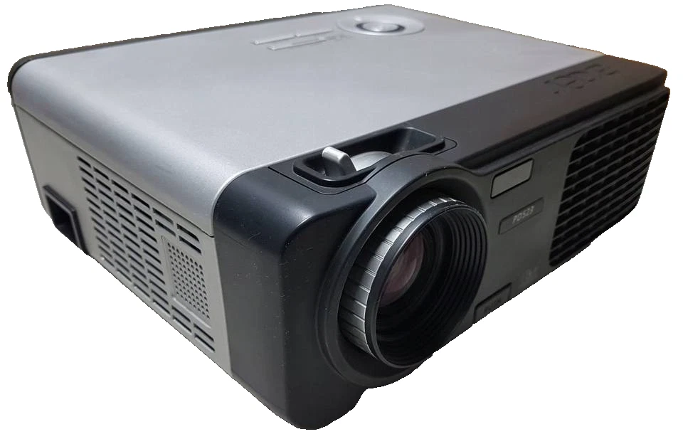 Acer PD523 DLP Beamer Projektor 2500 ANSI Lumen SVGA VGA HDMI Heimkino Büro - Bild 1 von 4