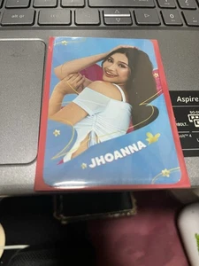 BINI Philippines JHOANNA Photo card Official Product By Modess - Picture 1 of 1