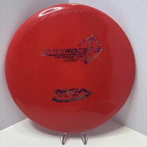 Innova Star Roc3 rot 171-172g Folienstempel 5/4/0/3 - Bild 1 von 4