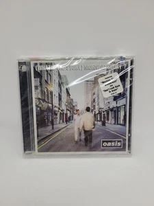 Oasis (What's the Story) Morning Glory? (CD) Album 1995 SEALED / Z13 - Picture 1 of 3