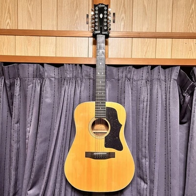 Prix limité dans le temps prévu le 10 décembre / ARIA 12J45TB 12 cordes... - Photo 1/4