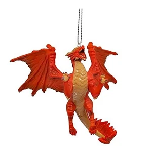 Dungeons & Dragons Red Dragon Ornament - Bild 1 von 1