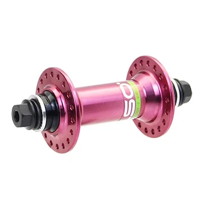 BMX Bicycle Front Hub Parts 36 Holes Rim Brake 2 Sealed Bearings Cycling Hubs - Image 1 of 4