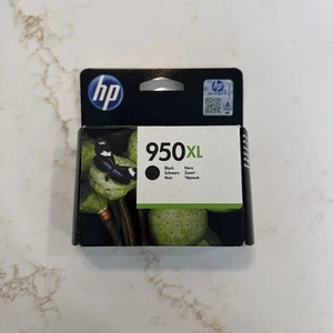 Cartucho de tinta negra HP 950XL 2018 EQUIPAMIENTO ORIGINAL SELLADO - Imagen 1 de 9