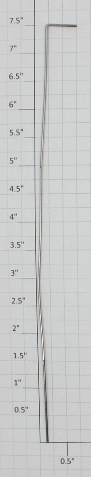 Lionel 675-27 Handrail - Image 1 of 1