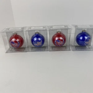 4 Patriotischer Weihnachtsschmuck von Topperscott - Made in USA - Bild 1 von 8