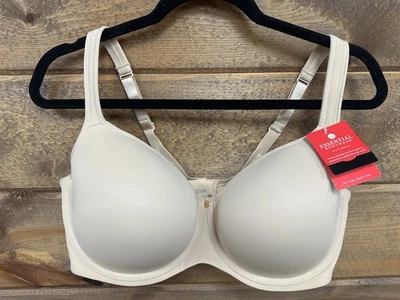 Essential Bodywear Abbie Bra #6111  Size 40F Beige/Nude NEW With Tags❣️ - Image 1 of 3