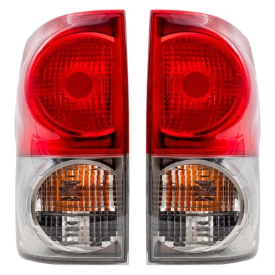 Fits 2007-2009 Tundra Tail Light Set 815600C070 TO2800165 Aftermarket Foto 1 de 4