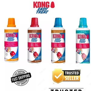 KONG Easy Treat Cheddar Cheese Paste - Picture 1 of 5