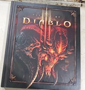 The Art of Diablo 3 (Hardcover) Blizzard Entertainment - Bild 1 von 1