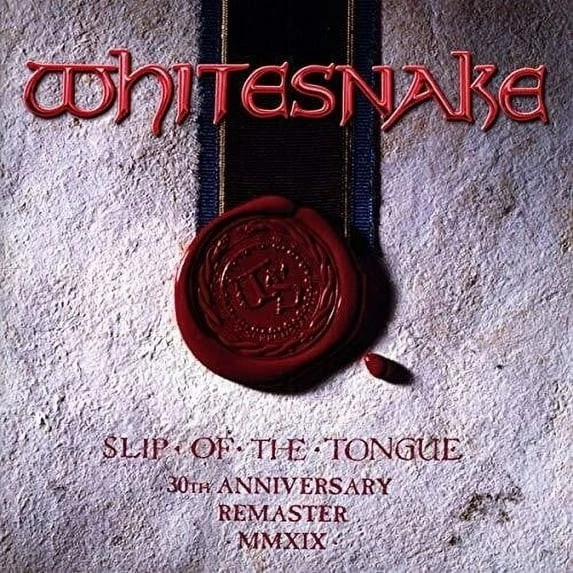 Slip of the Tongue by Whitesnake (CD, May-1997, Geffen Goldline) - Image 1 of 1
