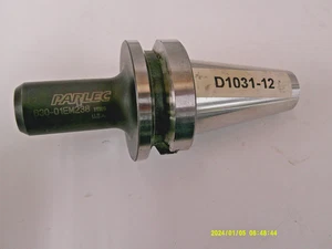 PIONEER BT30-01EM-238 End Mill Holder BT30 1.5" Proj. D1031-12 "C1" - Picture 1 of 4