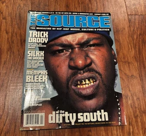 The Source Magazine Issue 139 (APRIL 2001) Trick Daddy - Hip-Hop - Rap Music - Picture 1 of 6