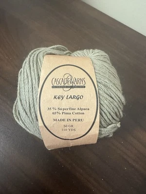 Cascade Yarns Key Largo - Vintage - Image 1 of 4