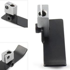 Nähmaschinen Aufhängekantenführung Lauffuß für Industriemaschinen - Bild 1 von 12