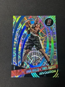 K82,929 - 2016-17 Panini Revolution Futura #92 Noah Vonleh #/25 Blazers - Picture 1 of 2