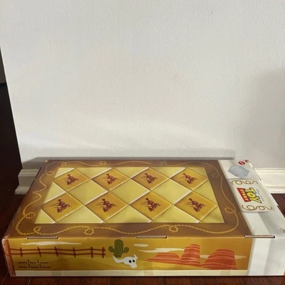 OPEN BOX Mattel Disney and Pixar Toy Story Set of 7 Action Figures with Woody - Image 1 of 4