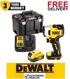 Genuine Dewalt 1XImpact Driver DCF8091XGenuine charger 1X5.0Ah Original Battery - Picture 1 of 1