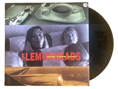 The Lemonheads - Into Your Arms 10" EP Record A7302TE Atlantic 1993 Vg / Vg - Image 1 of 4
