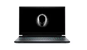 For Parts Alienware m17 R4 17, 1.1TB, 16GB RAM, i7-8700, GeForce GTX 1070, NOOS - Picture 1 of 4