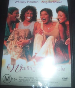 Waiting To Exhale (1995) Whitney Houston (Australia Region 4) DVD - New - Picture 1 of 1