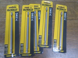 5 - Broca de alimentación DeWalt DWA6PH1-1L #1 6” BROCA NUEVA - CANTIDAD 5 - Imagen 1 de 3