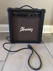 Acoustic guitar amplifier - Used - Ibanez ACA15 - Picture 1 of 5