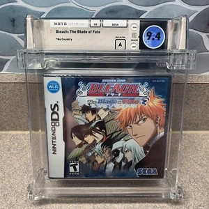 Bleach: The Blade of Fate (Nintendo DS, 2007) Brandneu Sealed Wata 9.4 A Jump - Bild 1 von 4