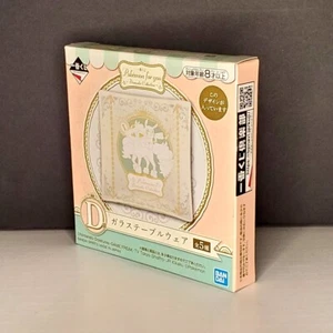 Pokemon for You Dramatische Sammlung Glasplatte Ponyta Pikachu Preis D - Bild 1 von 2