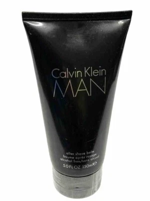 Calvin Klein Hombre Bálsamo para Después del Afeitado 5oz Botella Raspada Foto 1 de 3