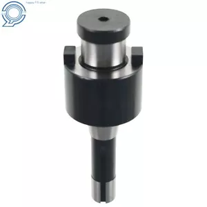 1 Pcs 1-1/2" R8 Shank Shell Milling Arbor Adapter Holder For Machine - Picture 1 of 9