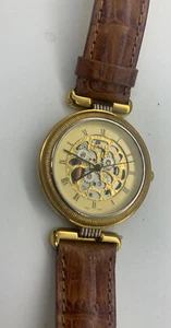 Relic Vintage Watch Open Face Men’s Women’s Analog Hong Kong (e) - Picture 1 of 7