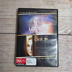 The Lovely Bones / Case 39 DVD ~ Double Feature - Picture 1 of 5