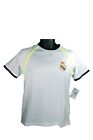 Youth Real Madrid Soccer Poly Shirt Soccer Youth Jersey -12