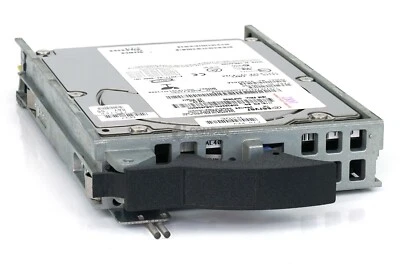 00P3835 IBM 146GB 10K SCSI 80 PIN U320 3.5 LFF - Image 1 of 4