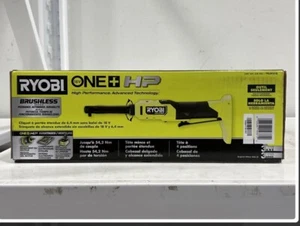 Ryobi 18V Onehp Brushlesss 1/4” Extended Reach Ratchet (PBLRC01B) - Tool Only - Picture 1 of 2