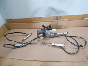 2014 PORSCHE 911 991 3.4 S-A CABRIO HYDRAULIC ROOF PUMP COMPLETE 99156106002 - Foto 1 di 6