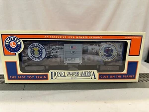 Lionel LCCA 2020 Strategic Air Command MUSA Boxcar-#2001330-MIB LIMITED EDITION - Picture 1 of 7