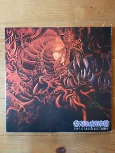 Carnage - Dark Recollections - 2xLP (with both Demos) - Bild 1 von 2