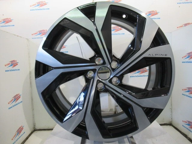 JANTE ALU RENAULT AUSTRAL ESPRIT ALPINE 20 POUCES " DAYTONA " 403008811R