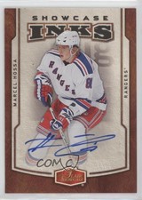 2006-07 Flair Showcase Showcase Inks Marcel Hossa #I-HO Auto