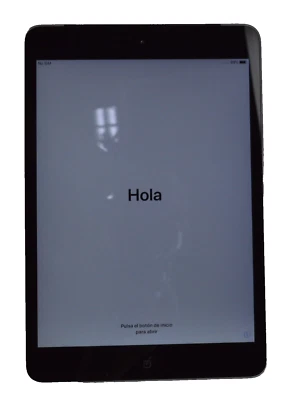 Apple iPad Mini 2 A1490 32GB Wi-Fi - Space Grey (Grade B) - Image 1 of 2