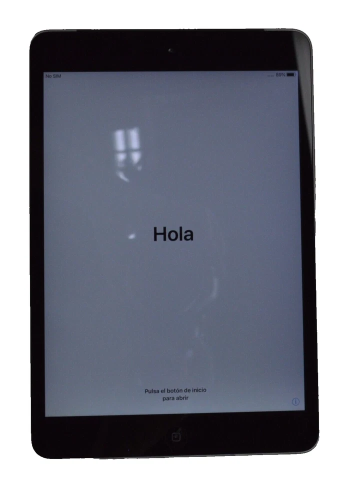 Apple iPad Mini 2 A1490 32GB Wi-Fi - Space Grey (Grade B) - Image 1 of 2