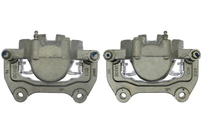 Комплект передних суппортов дискового тормоза Raybestos для Chevrolet Equinox 2010-2017 годов выпуска (75321) - Изображение 1 из 4