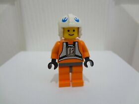 Lego Star Wars Episode 4/5/6 Minifigure Dak Ralter Pilot 4500