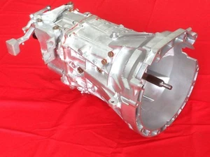 FORD TRANSIT VAN VM REBUILT 6 SPEED GEARBOX - Picture 1 of 1