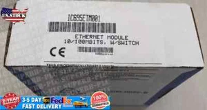 Fanuc IC695ETM001 Ethernet Interface Module New One Fast Shipping - Picture 1 of 1